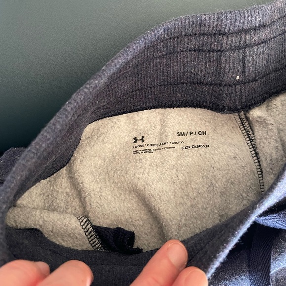 Men’s Under Armour Sportstyle Joggers - Picture 4 of 4